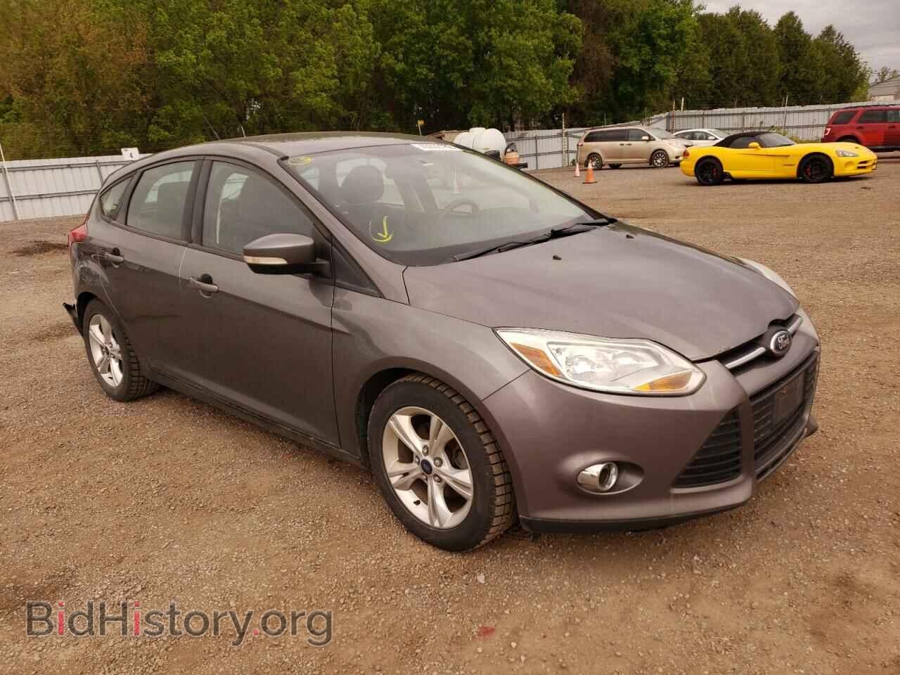 Фотография 1FADP3K24DL316234 - FORD FOCUS 2013