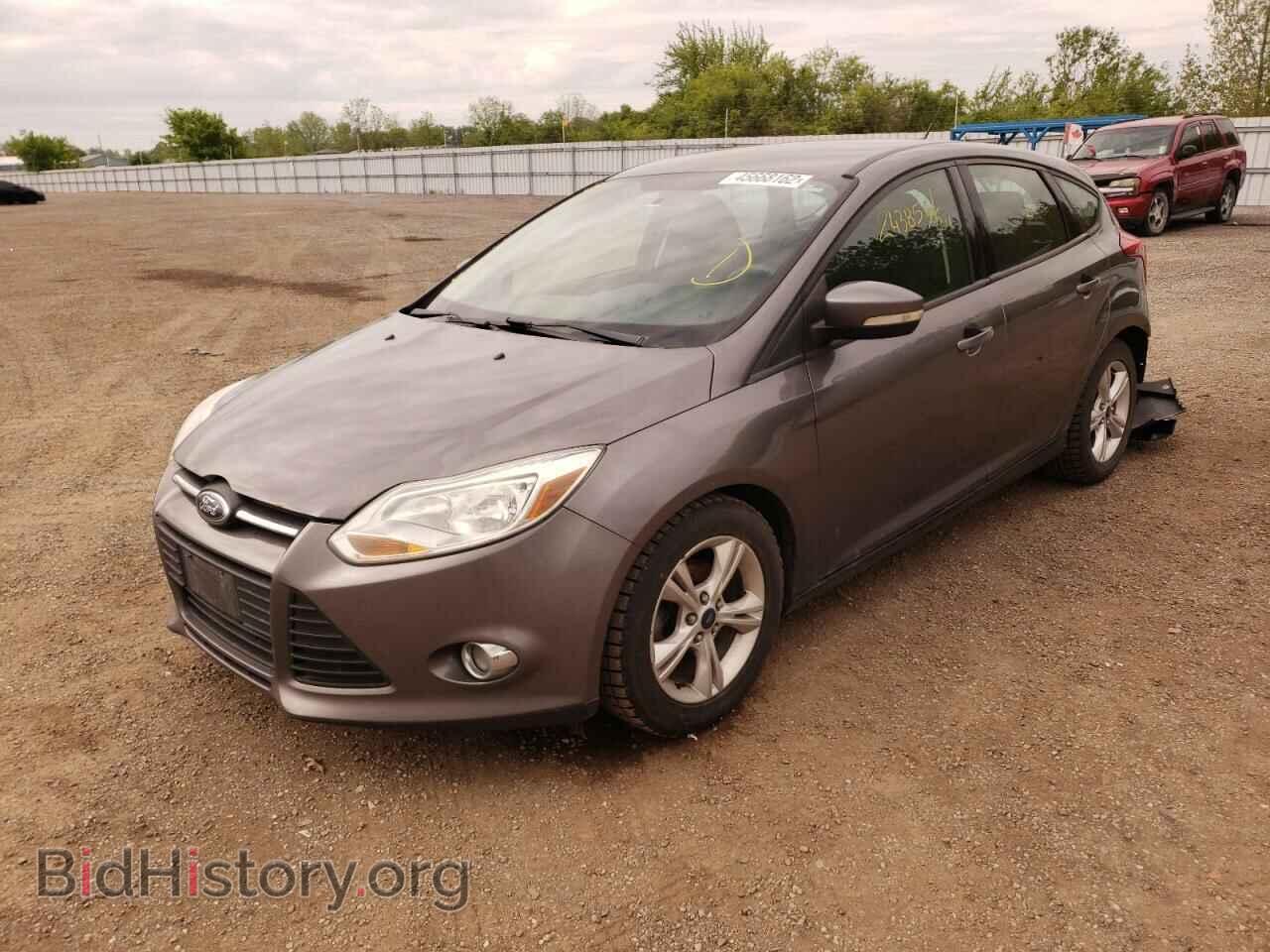 2013 FORD FOCUS - VIN: 1FADP3K24DL316234 - Photo 2