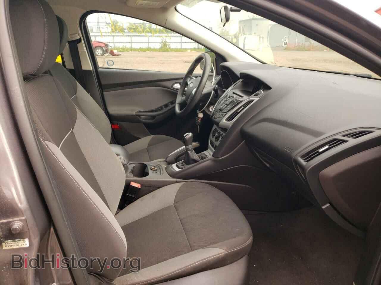2013 FORD FOCUS - VIN: 1FADP3K24DL316234 - Photo 5