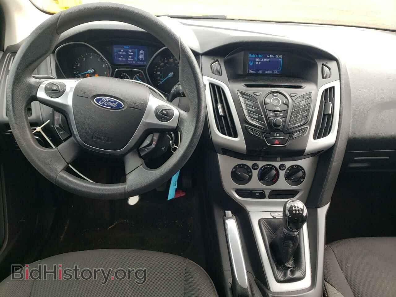 2013 FORD FOCUS - VIN: 1FADP3K24DL316234 - Photo 9