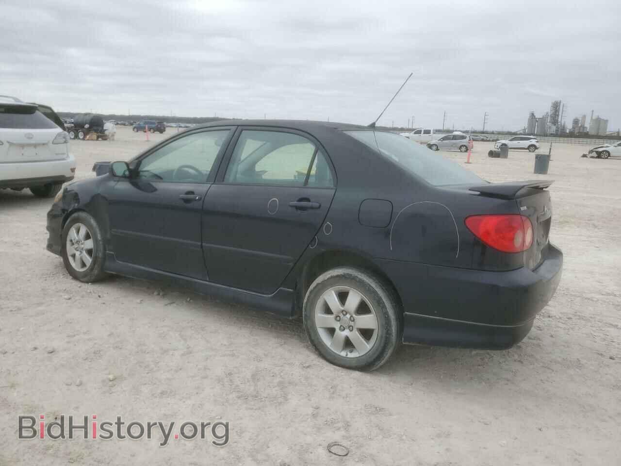 2007 TOYOTA COROLLA - VIN: 2T1BR32E27C828723 - Фото 2