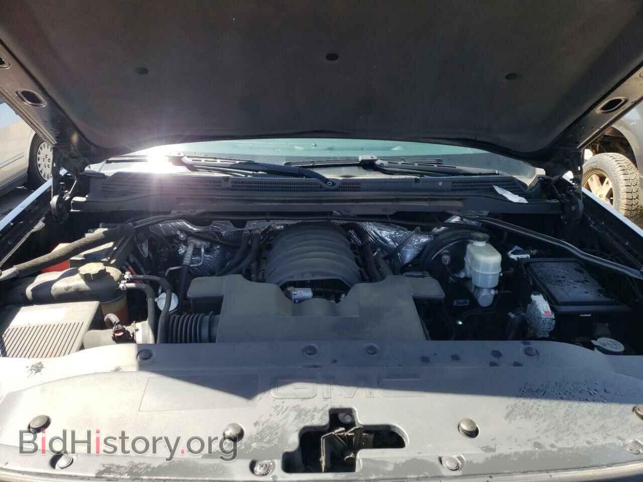 2014 GMC SIERRA - VIN: 3GTU2VEC4EG464777 - Фото 7
