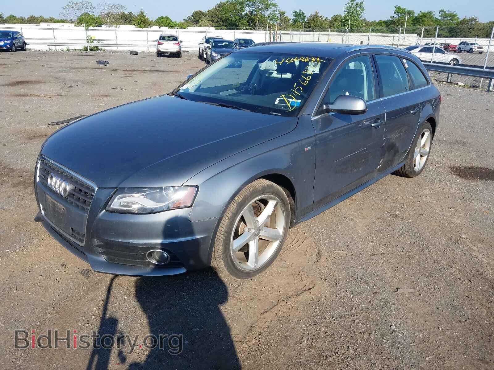 2012 AUDI A4 - VIN: WAUWFAFL7CA111849 - Photo 2