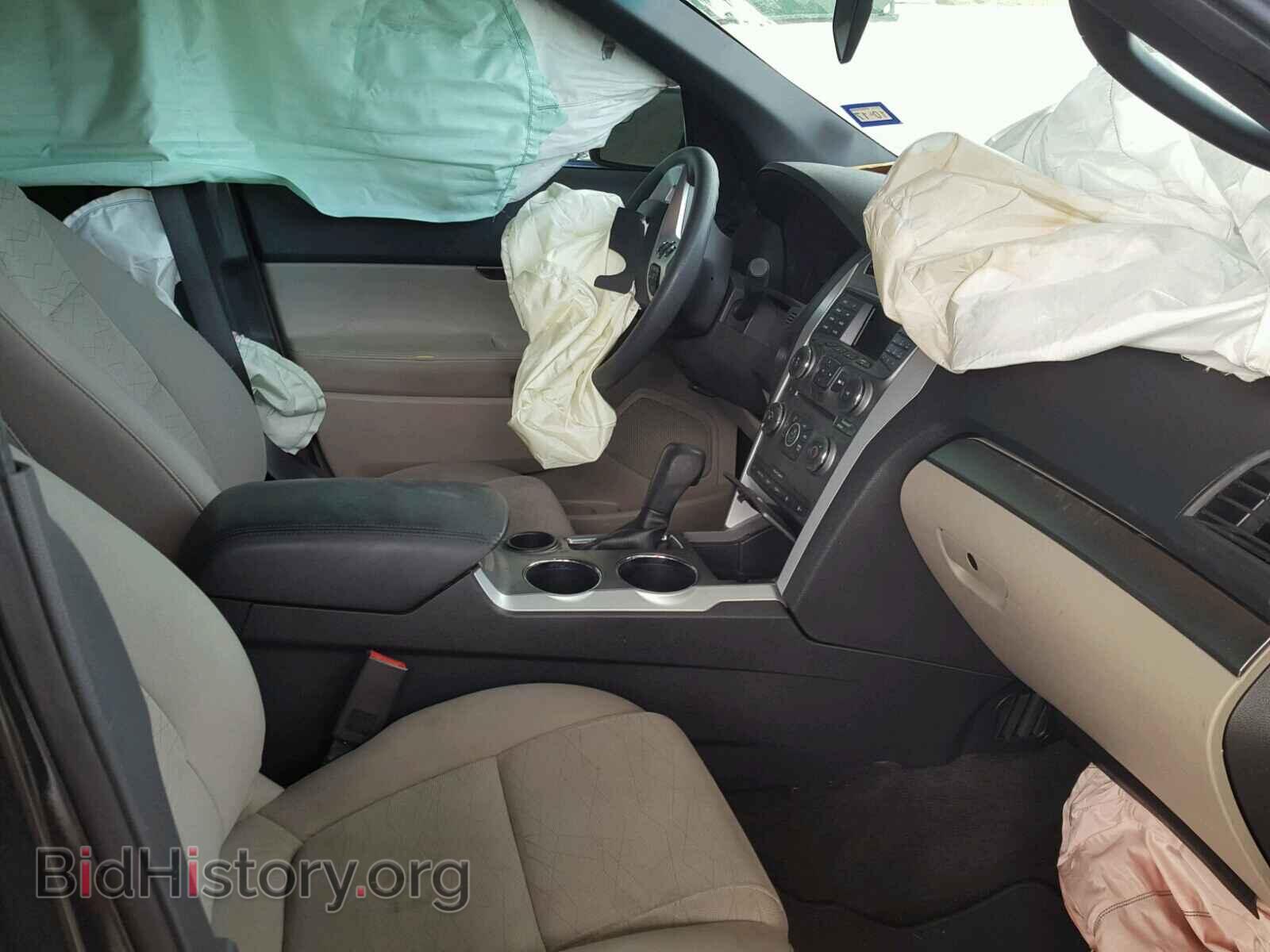 2014 FORD EXPLORER - VIN: 1FM5K7B89EGA59103 - Photo 5