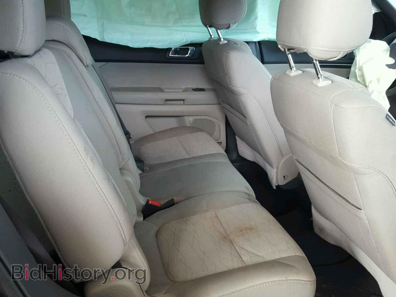 2014 FORD EXPLORER - VIN: 1FM5K7B89EGA59103 - Photo 6