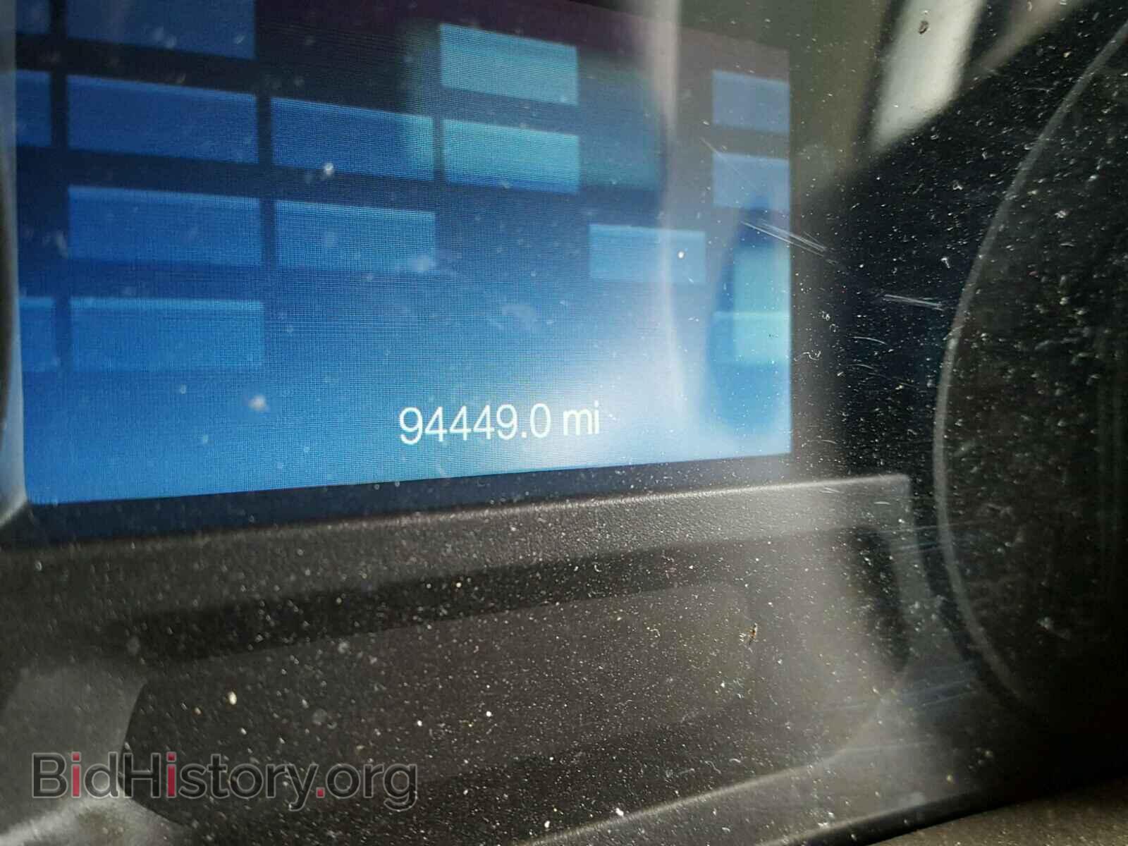 2014 FORD EXPLORER - VIN: 1FM5K7B89EGA59103 - Photo 8