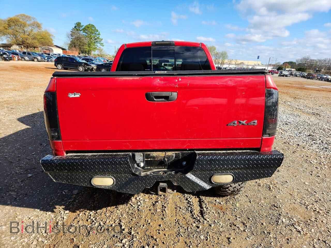 2007 DODGE RAM 3500 - VIN: 3D7MX38A67G807114 - Фото 6
