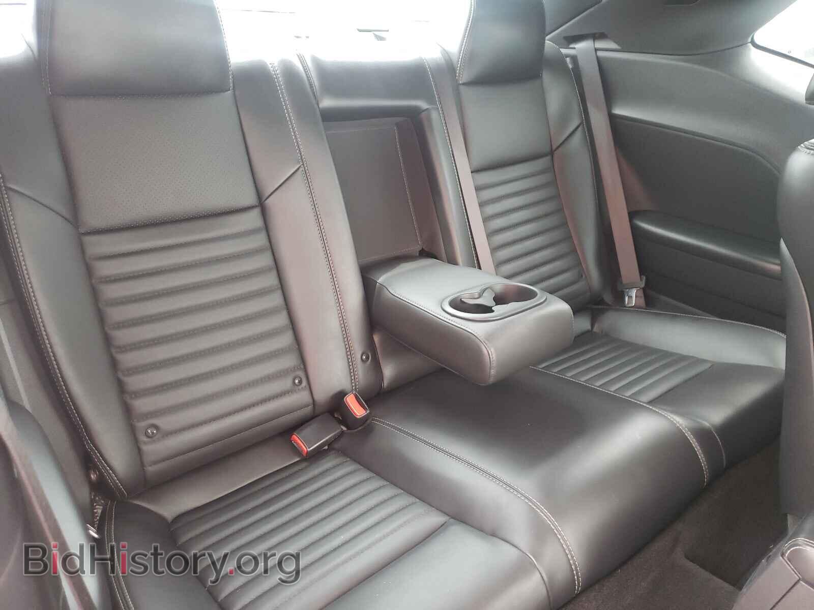 2014 DODGE CHALLENGER - VIN: 2C3CDYAG0EH153738 - Photo 6