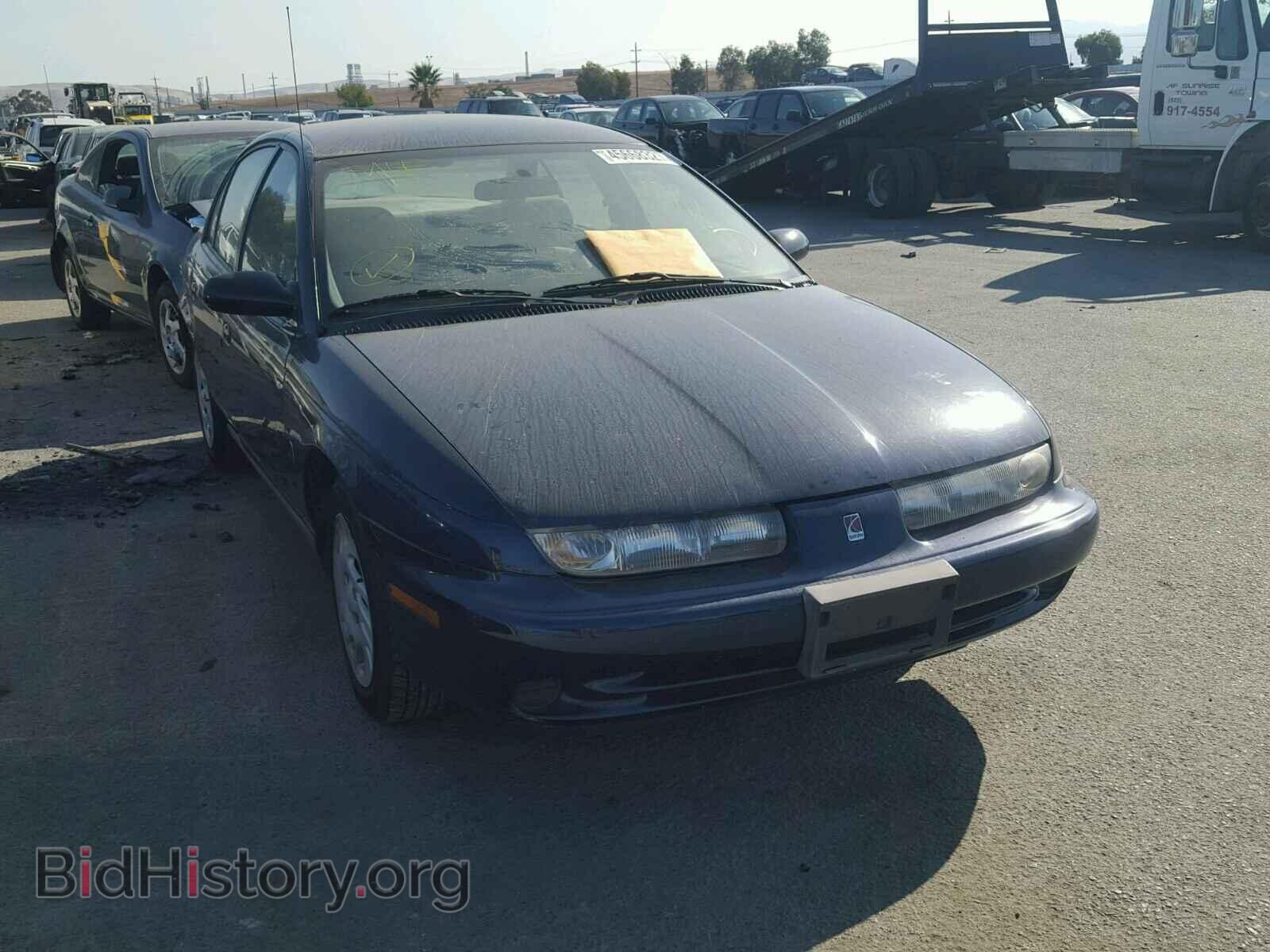 Фотография 1G8ZK5271WZ224210 - SATURN SL/SL1/SL2 1998