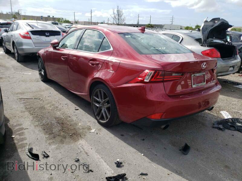 2014 Lexus IS (VIN JTHCF1D20E5015197) — photo 3 of 10