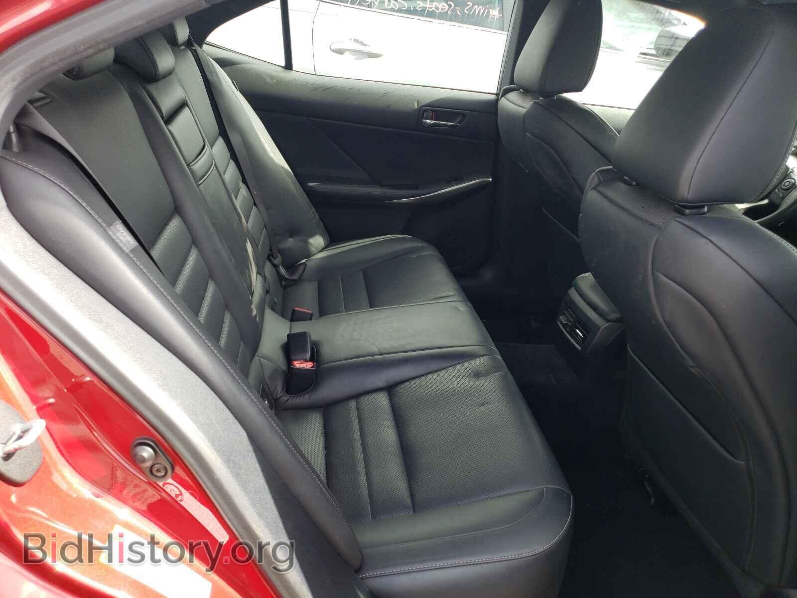 2014 LEXUS IS - VIN: JTHCF1D20E5015197 - Фото 6