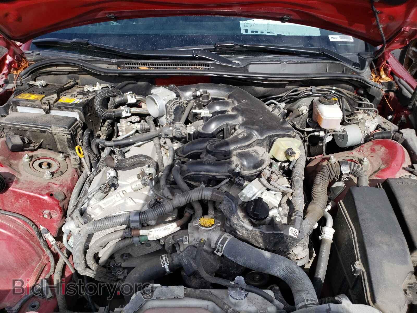 2014 LEXUS IS - VIN: JTHCF1D20E5015197 - Фото 7