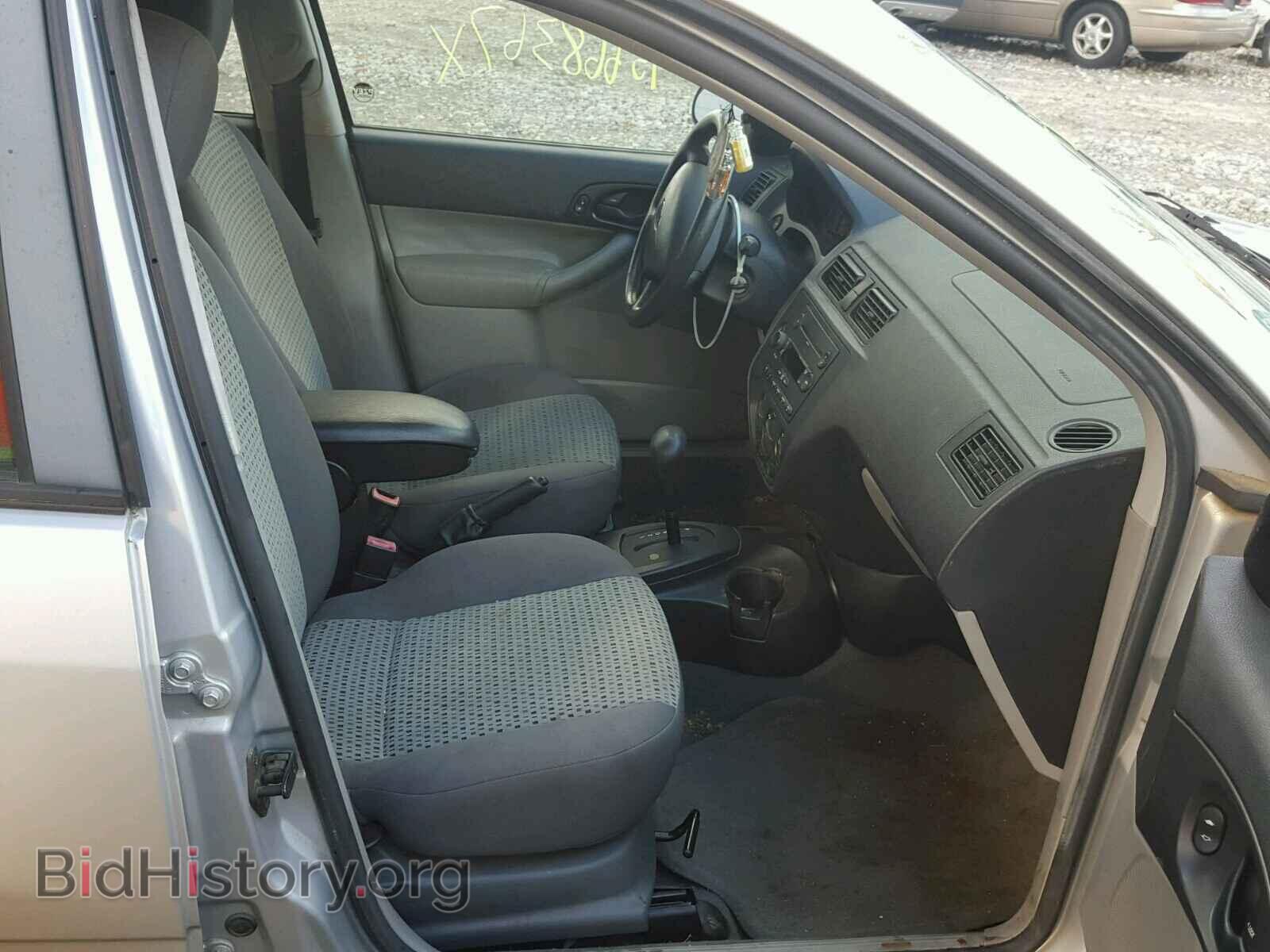 2007 FORD FOCUS - VIN: 1FAFP34N17W260000 - Photo 5