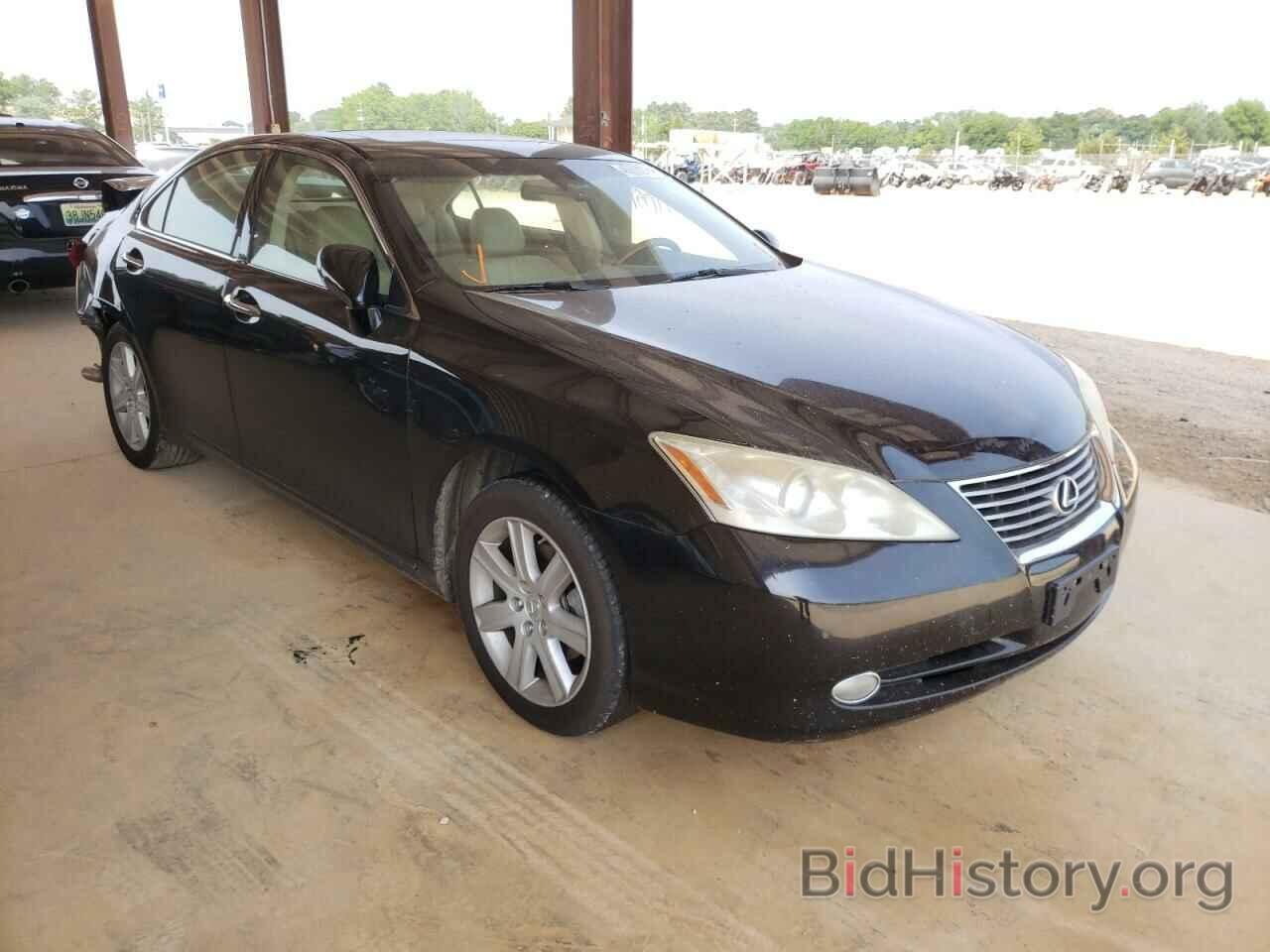 Фотография JTHBJ46G582195657 - LEXUS ES350 2008