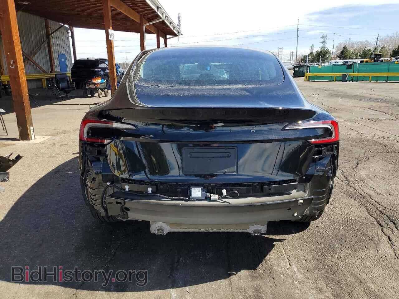 2026 TESLA MODEL 3 - VIN: 5YJ3E1EA5TF118265 - Фото 6