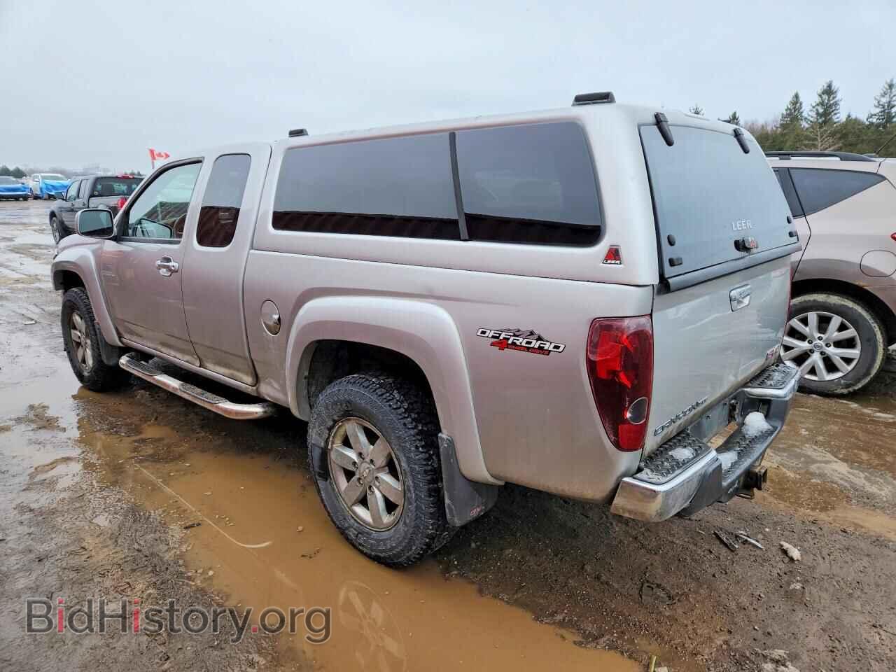 2010 GMC CANYON - VIN: 1GTJTFDE2A8116002 - Photo 2