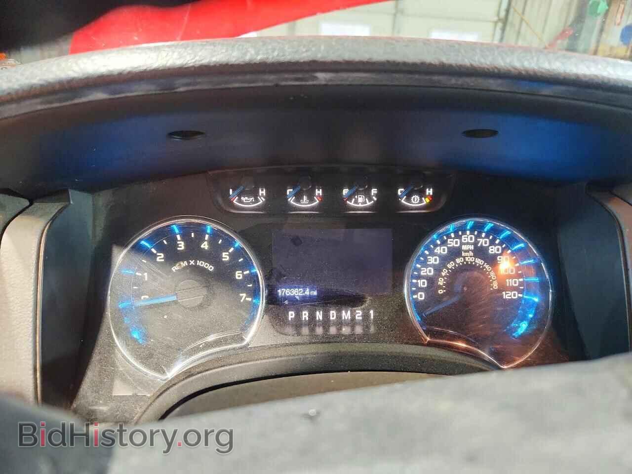 2013 FORD F150 - VIN: 1FTFW1ET8DFA30609 - Фото 9