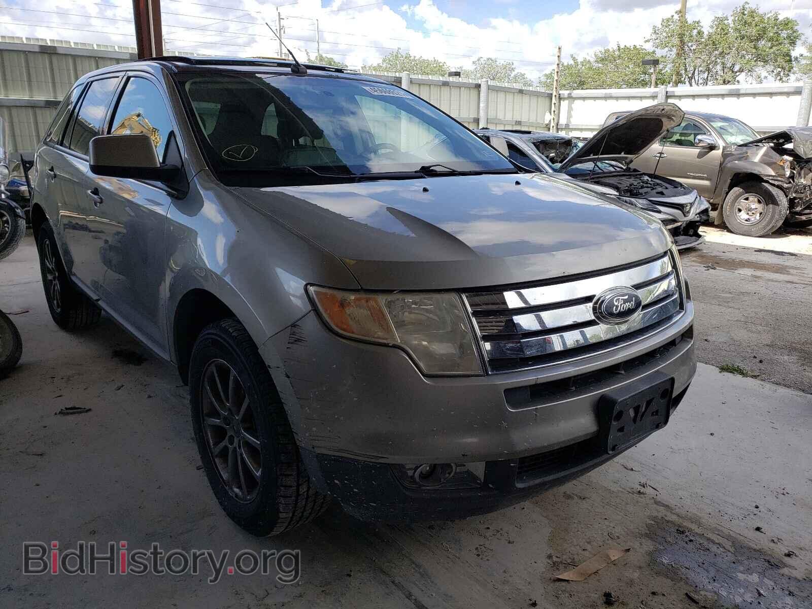 Photo 2FMDK48C68BB27035 - FORD EDGE 2008