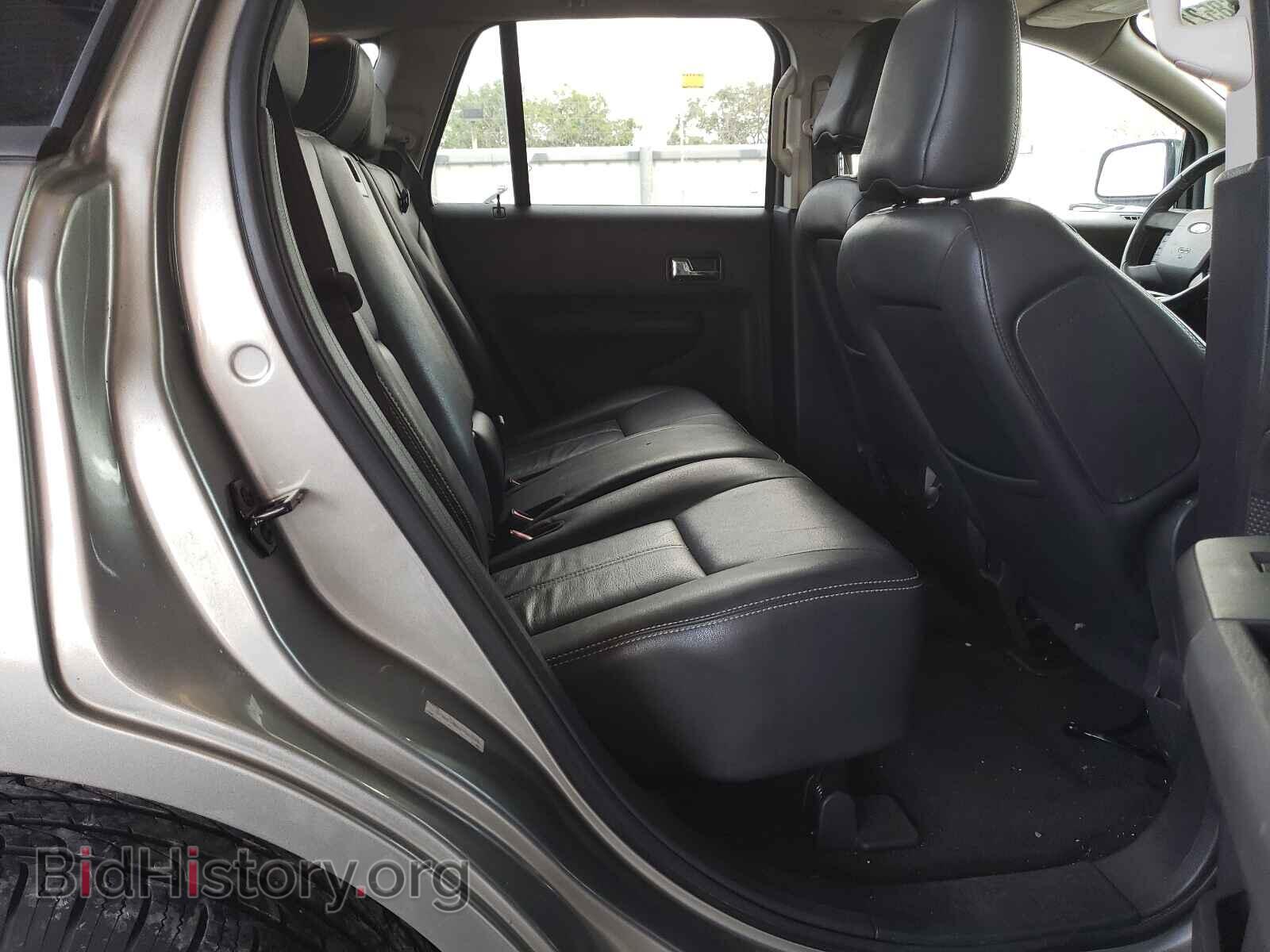 2008 FORD EDGE - VIN: 2FMDK48C68BB27035 - Фото 6