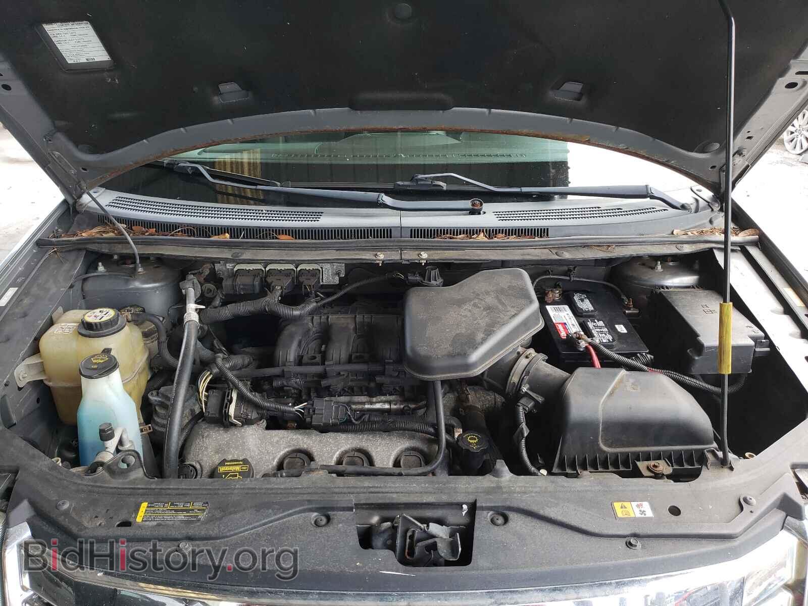 2008 FORD EDGE - VIN: 2FMDK48C68BB27035 - Фото 7