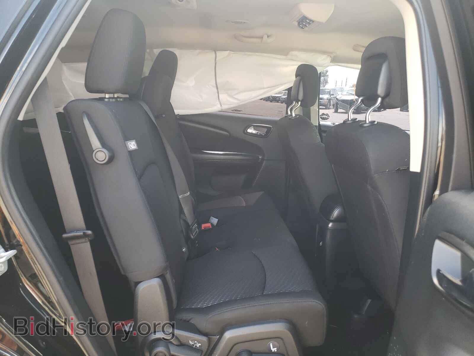 2018 DODGE JOURNEY - VIN: 3C4PDCBB3JT242420 - Фото 6