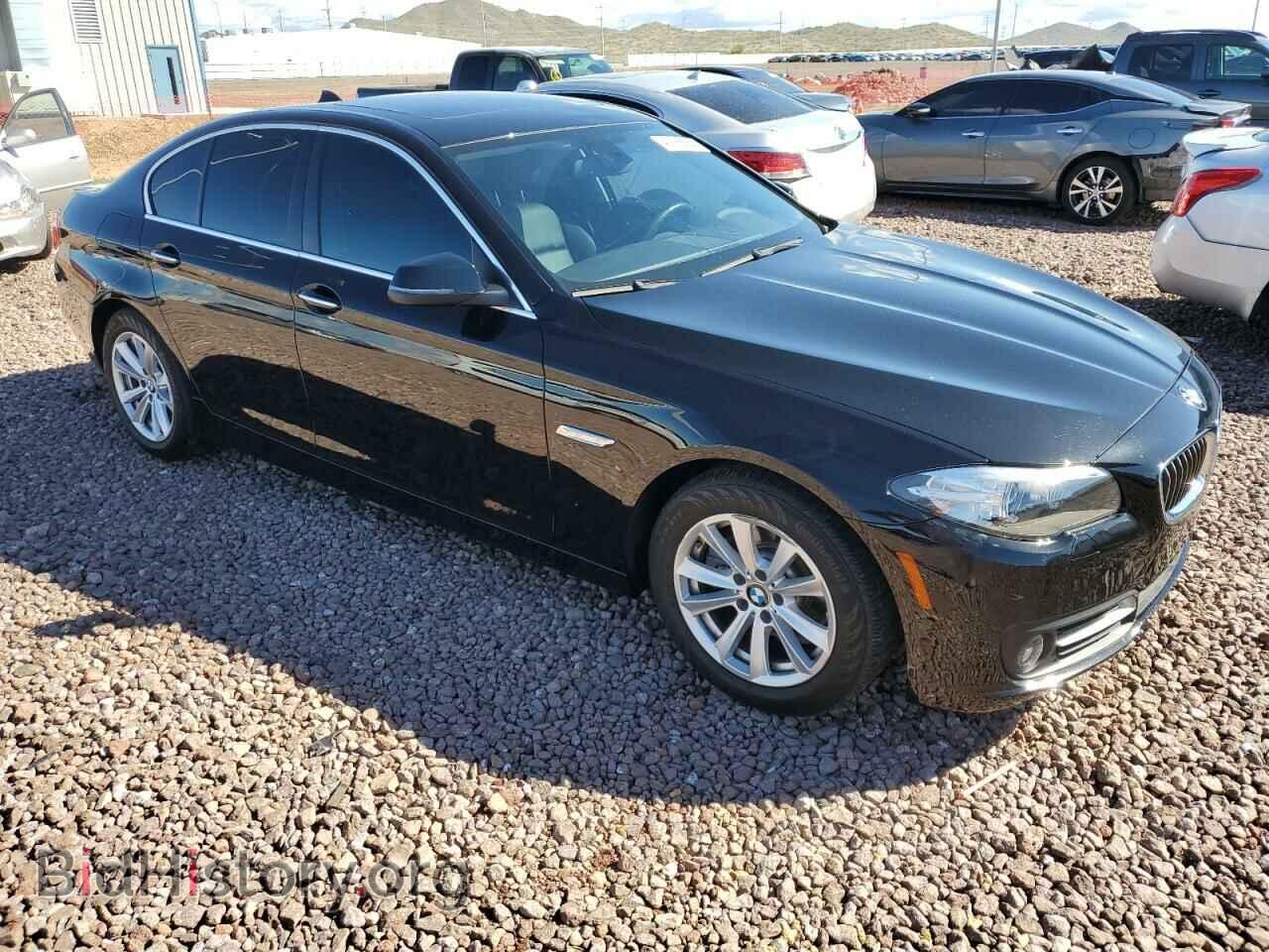 2016 BMW 5 SERIES - VIN: WBA5A5C58GG352278 - Фото 4