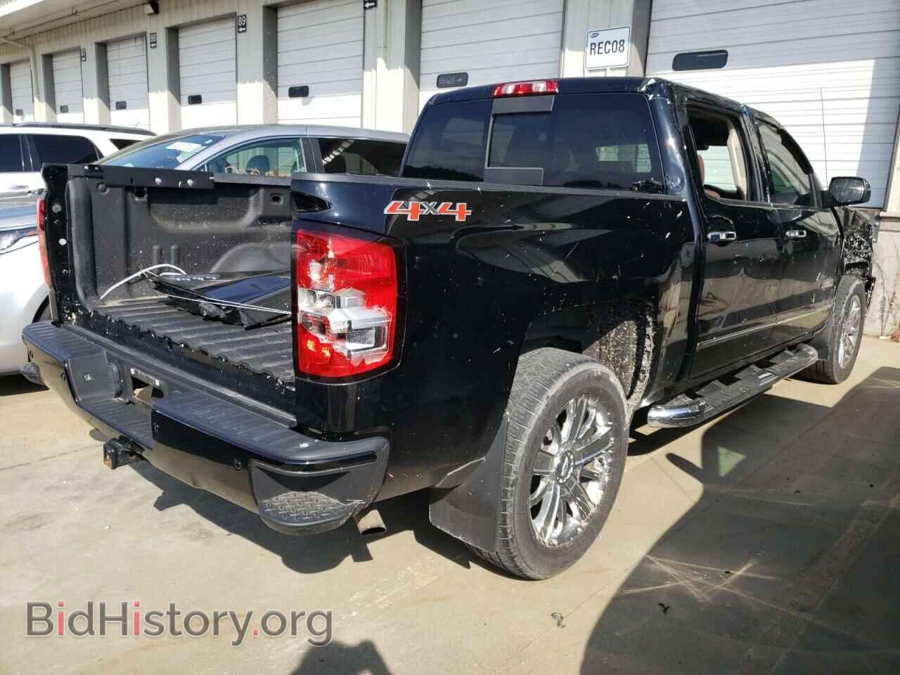 2014 CHEVROLET SILVERADO - VIN: 3GCUKTEC0EG568008 - Фото 4
