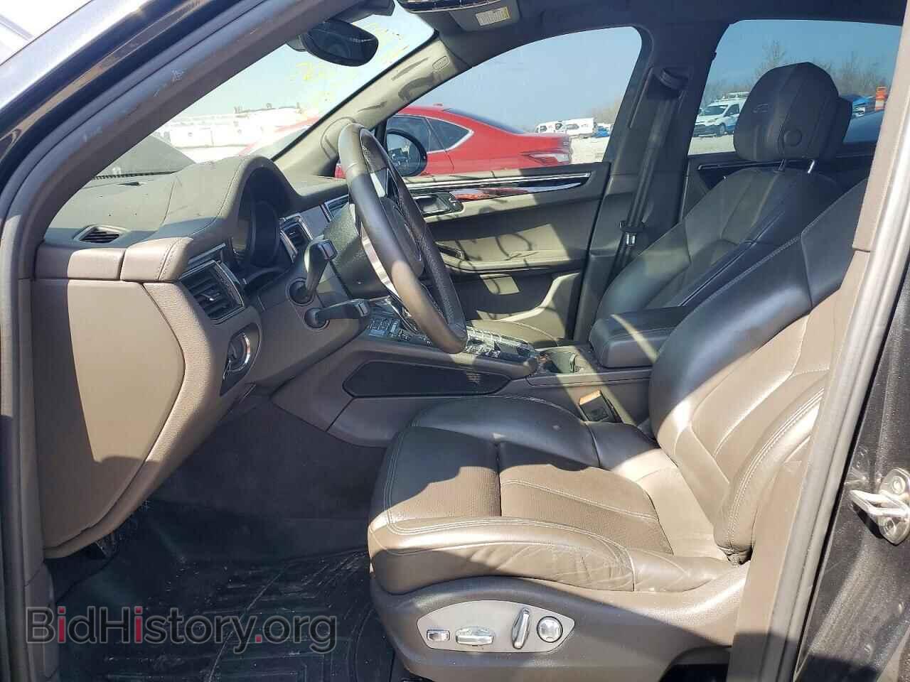 2018 PORSCHE MACAN - VIN: WP1AG2A5XJLB60472 - Фото 7