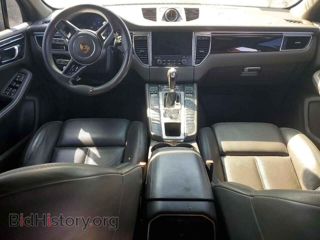 2018 PORSCHE MACAN - VIN: WP1AG2A5XJLB60472 - Фото 8