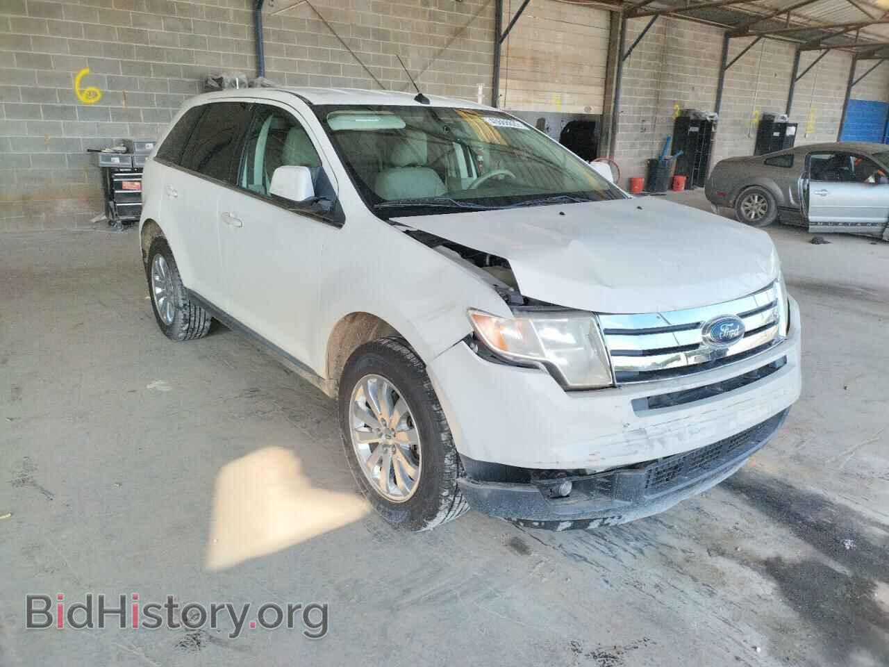 Фотография 2FMDK39C19BA66235 - FORD EDGE 2009