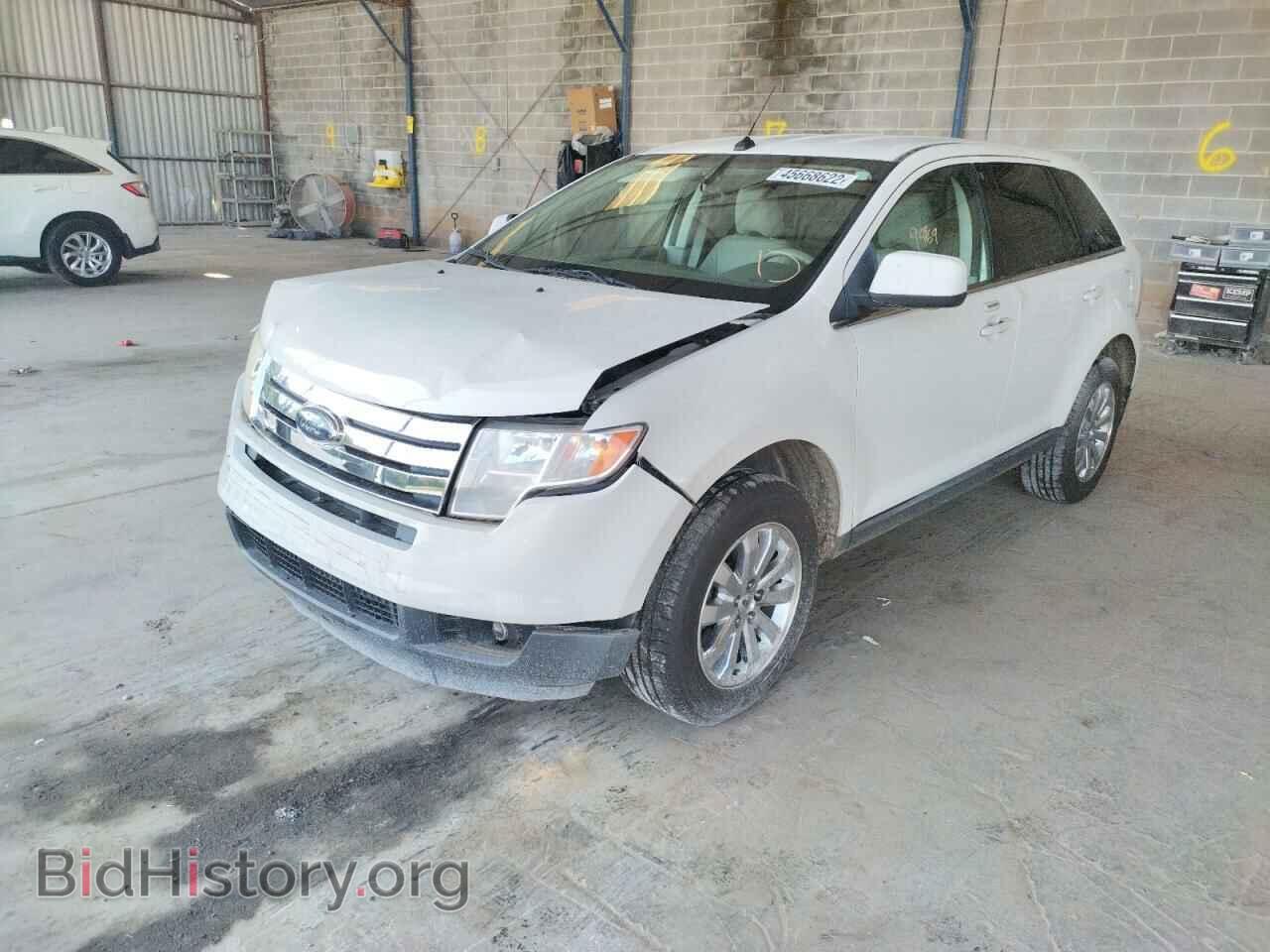 2009 FORD EDGE - VIN: 2FMDK39C19BA66235 - Фото 2