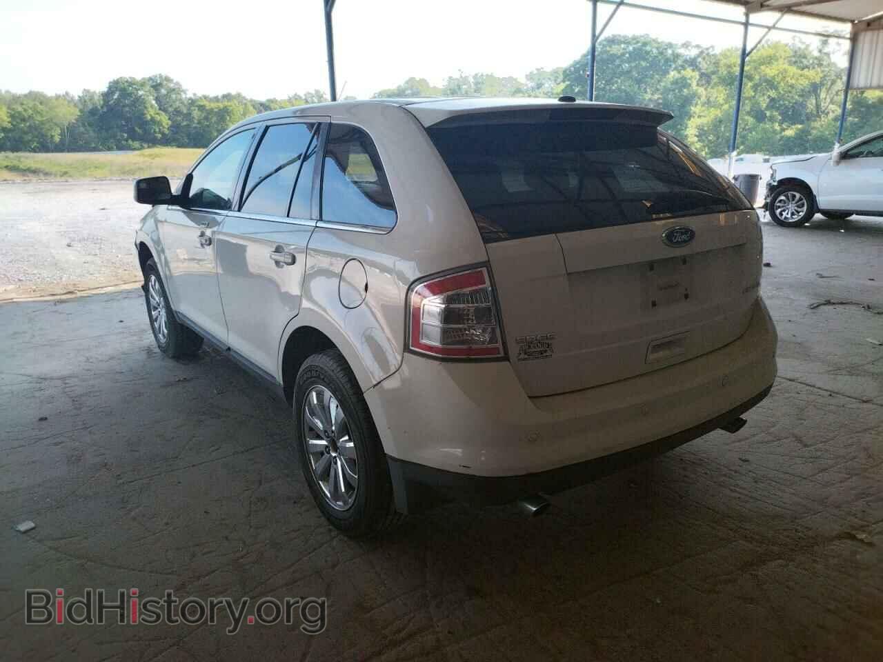 2009 FORD EDGE - VIN: 2FMDK39C19BA66235 - Фото 3