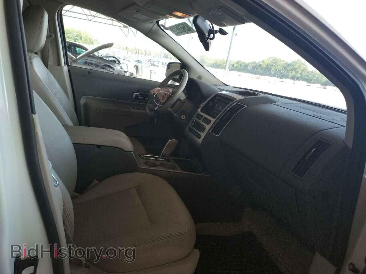 2009 FORD EDGE - VIN: 2FMDK39C19BA66235 - Фото 5