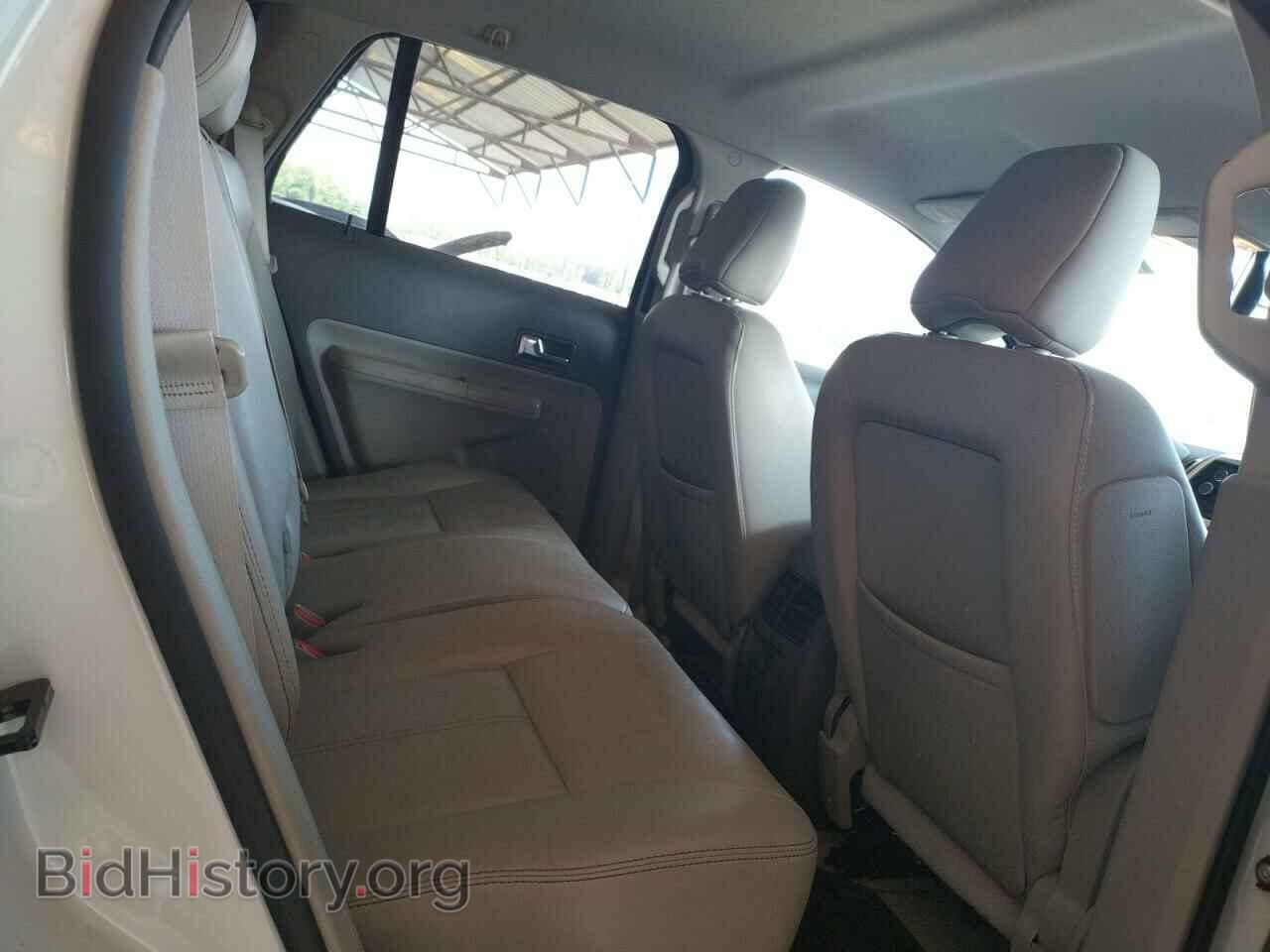 2009 FORD EDGE - VIN: 2FMDK39C19BA66235 - Фото 6