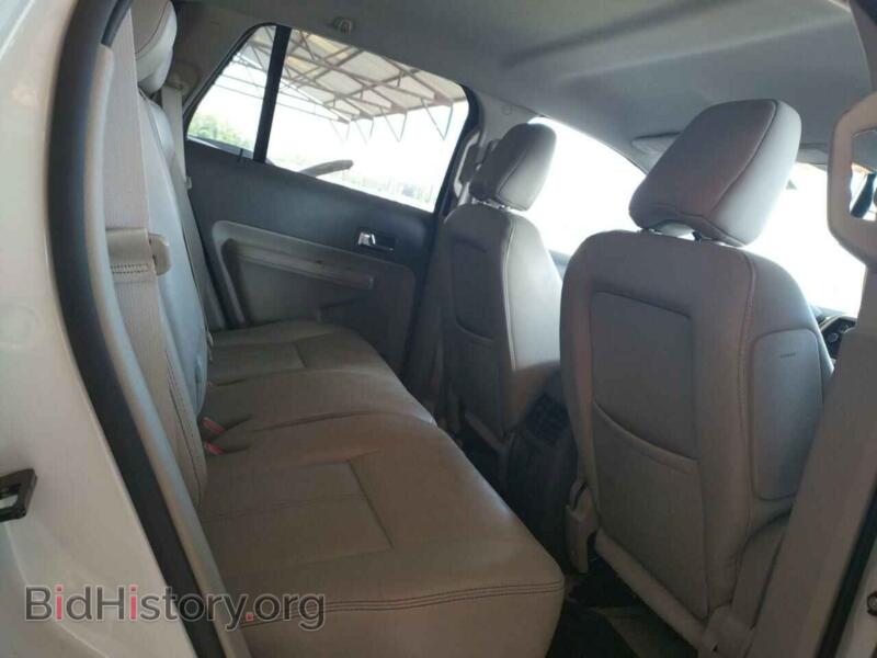 2009 Ford EDGE (VIN 2FMDK39C19BA66235) — фото 6 из 10