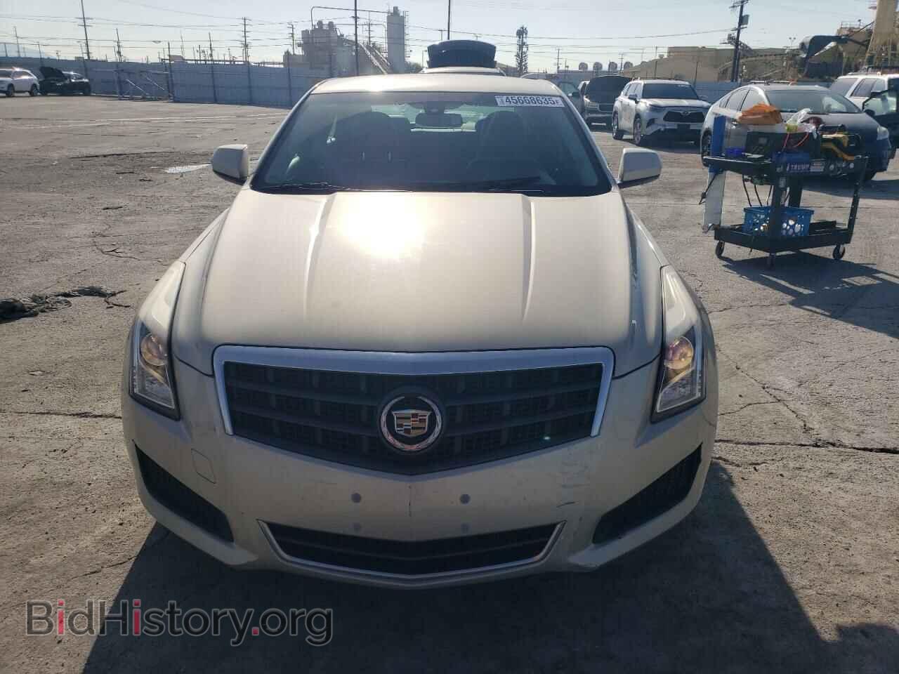 2014 CADILLAC ATS - VIN: 1G6AA5RA4E0158443 - Photo 5