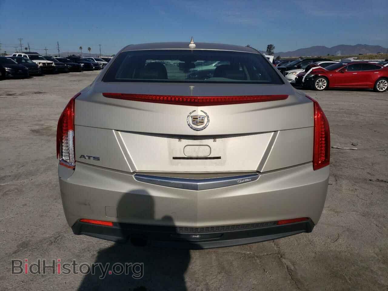 2014 CADILLAC ATS - VIN: 1G6AA5RA4E0158443 - Photo 6