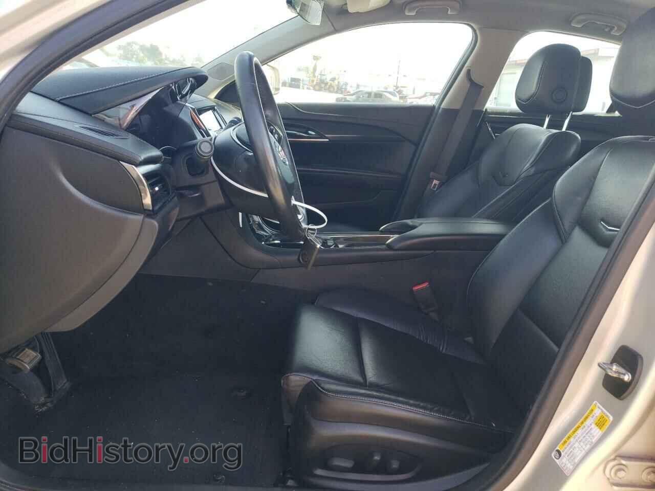 2014 CADILLAC ATS - VIN: 1G6AA5RA4E0158443 - Photo 7