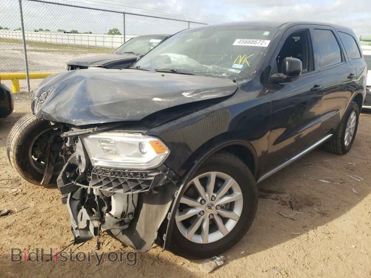 2019 DODGE DURANGO - VIN: 1C4RDHAG9KC575463 - Фото 2