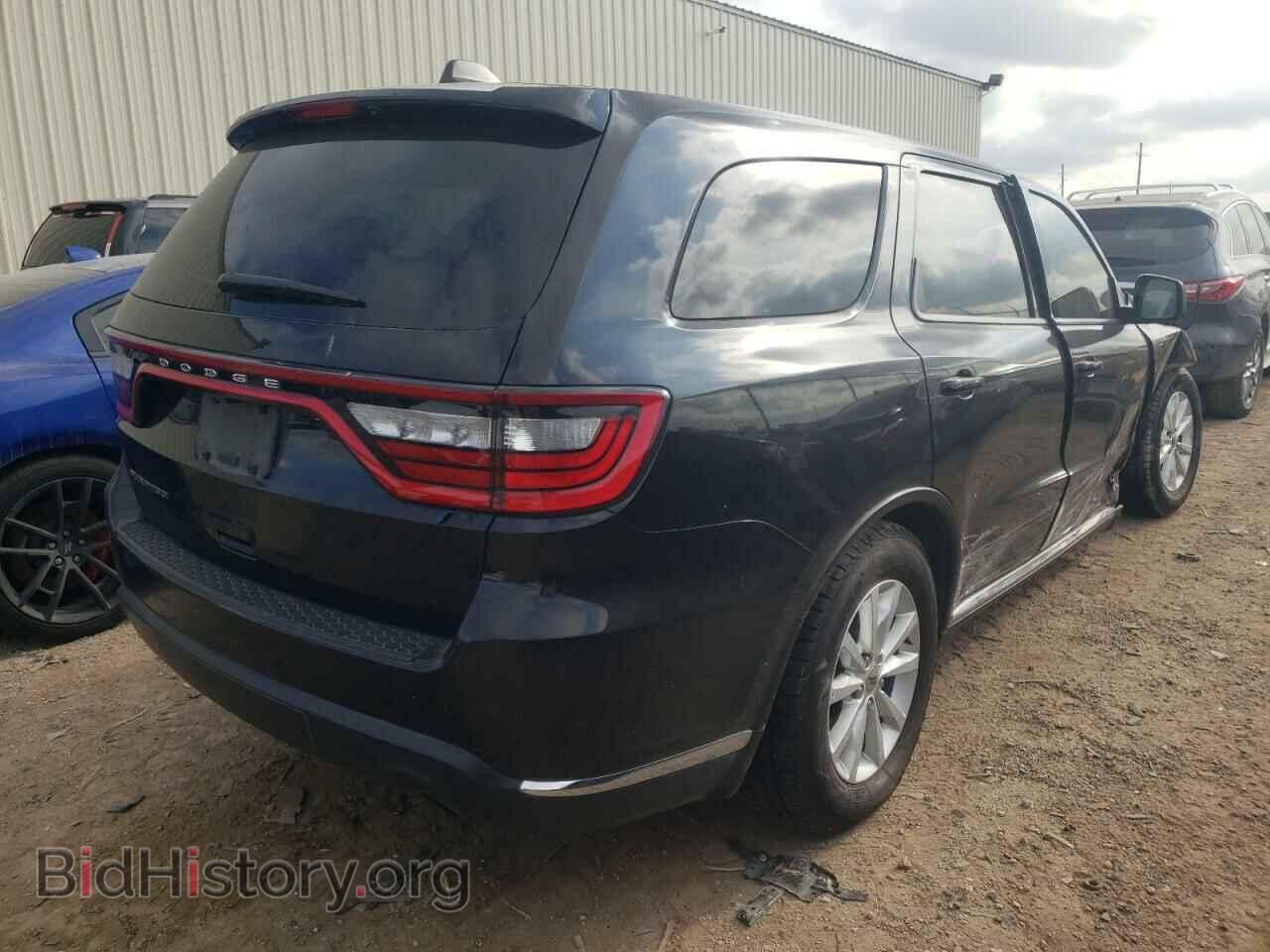 2019 DODGE DURANGO - VIN: 1C4RDHAG9KC575463 - Фото 4