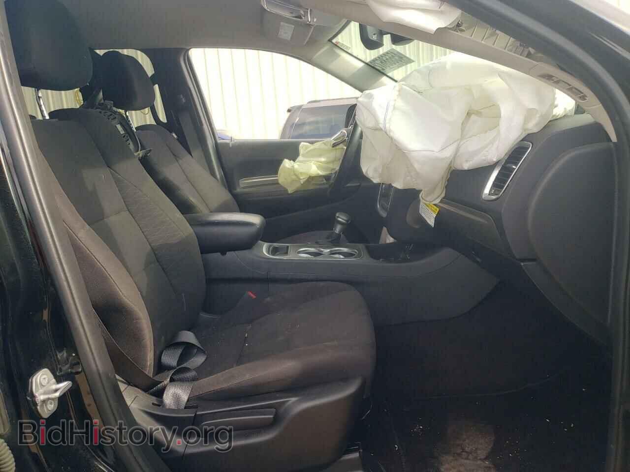 2019 DODGE DURANGO - VIN: 1C4RDHAG9KC575463 - Фото 5