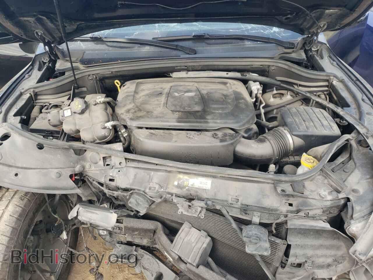 2019 DODGE DURANGO - VIN: 1C4RDHAG9KC575463 - Фото 7