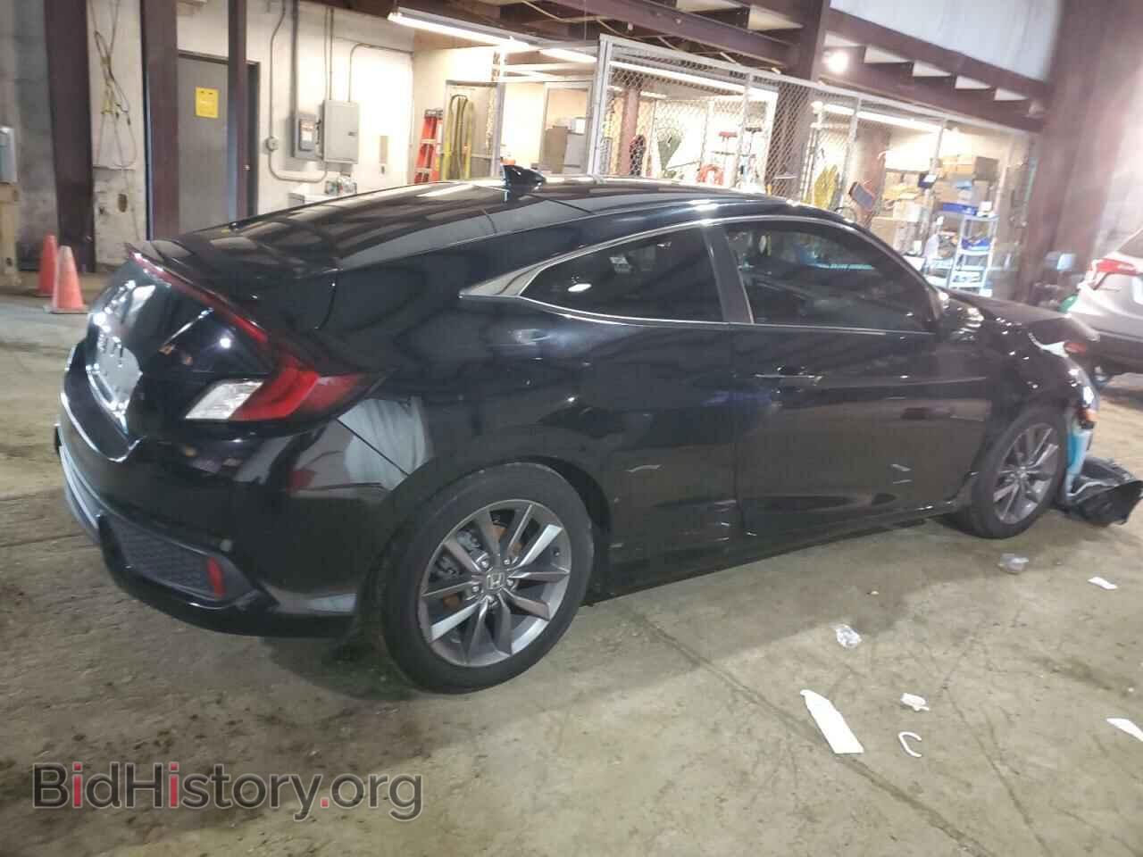 2019 HONDA CIVIC - VIN: 2HGFC3B36KH356012 - Фото 3
