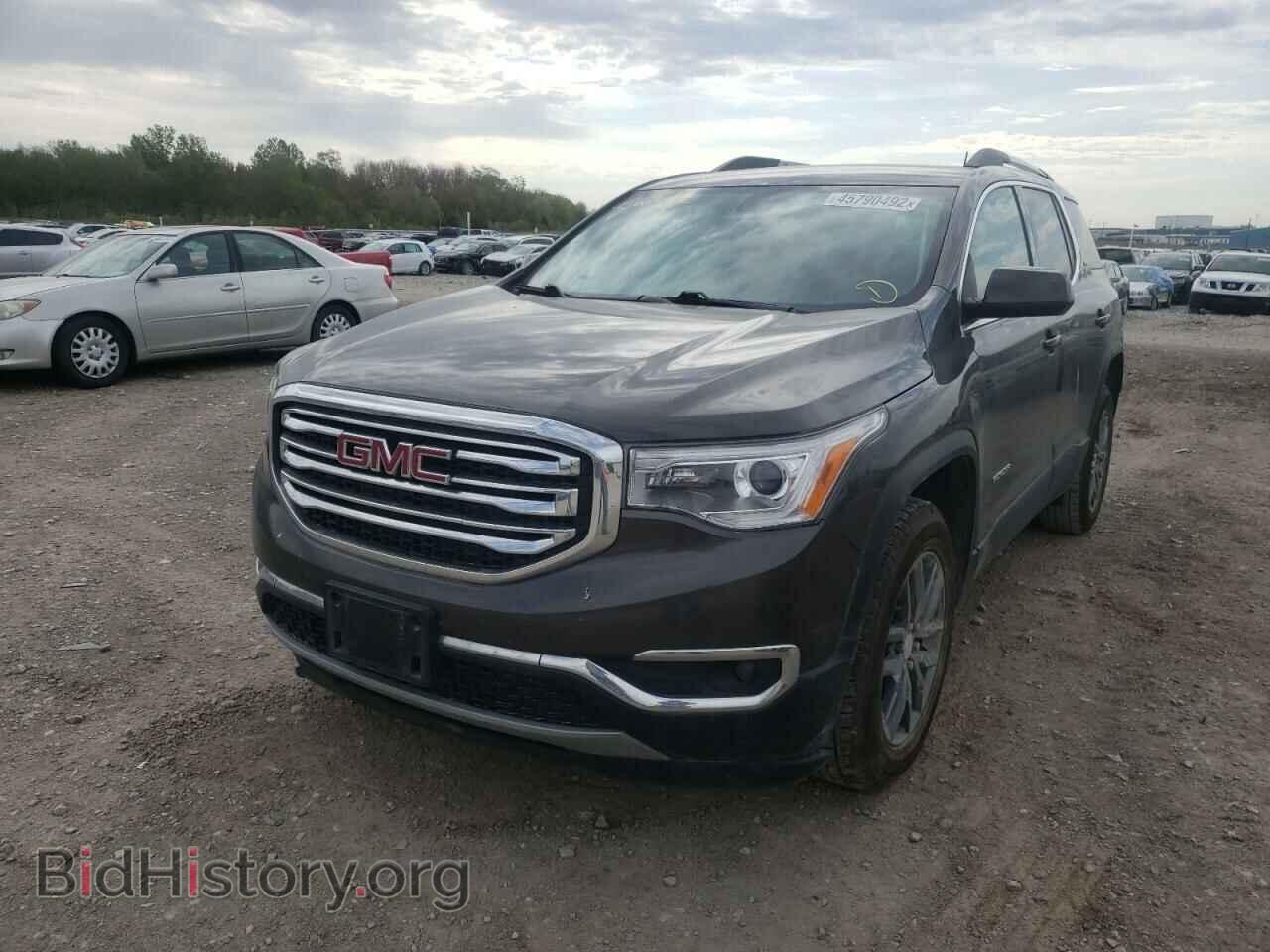 2019 GMC ACADIA - VIN: 1GKKNMLS7KZ218244 - Фото 2