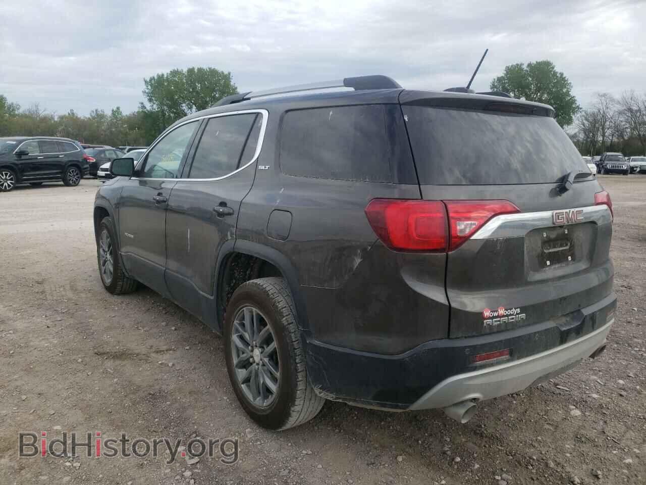 2019 GMC ACADIA - VIN: 1GKKNMLS7KZ218244 - Фото 3