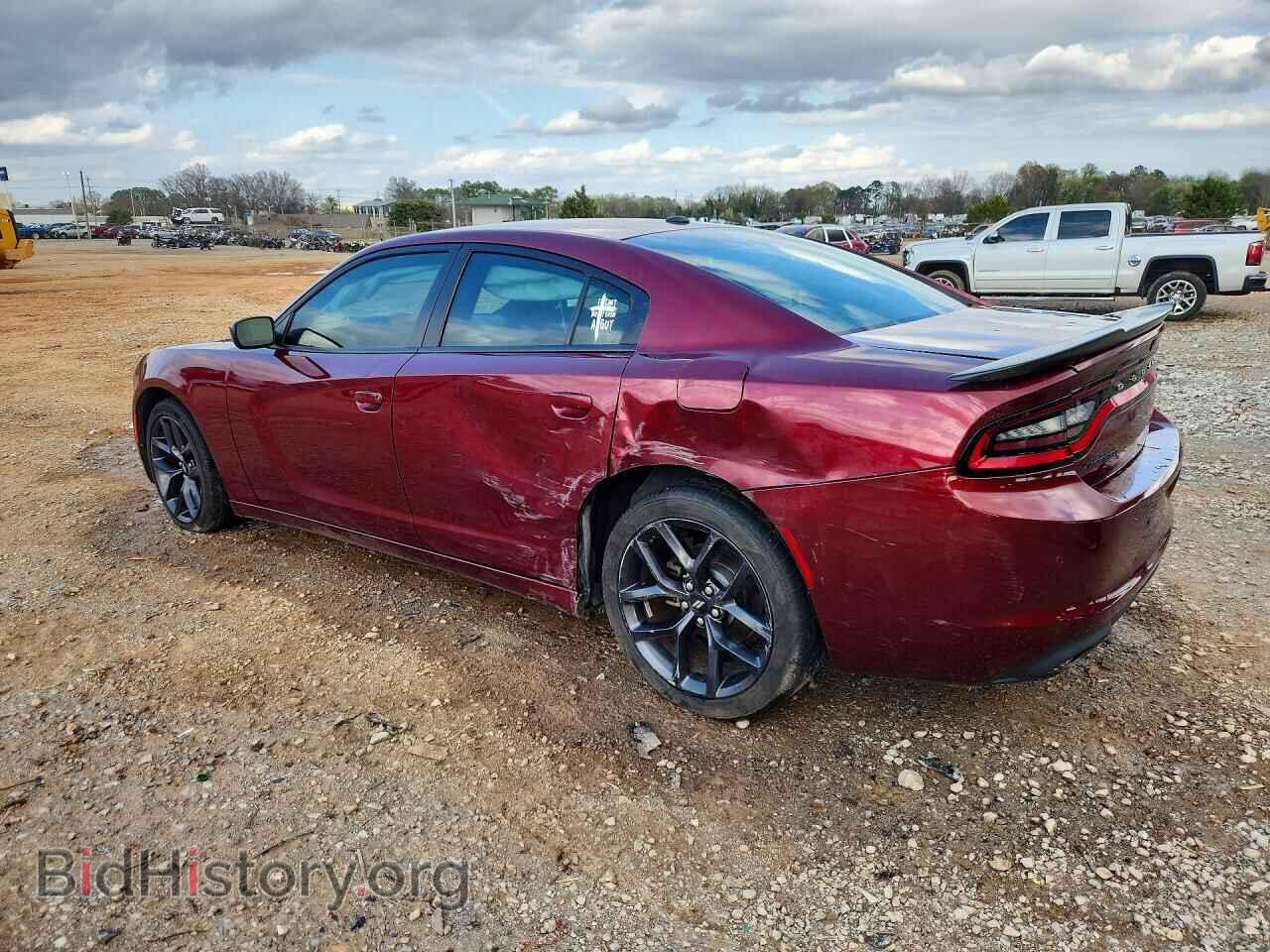 2019 DODGE CHARGER - VIN: 2C3CDXBG2KH505030 - Фото 2