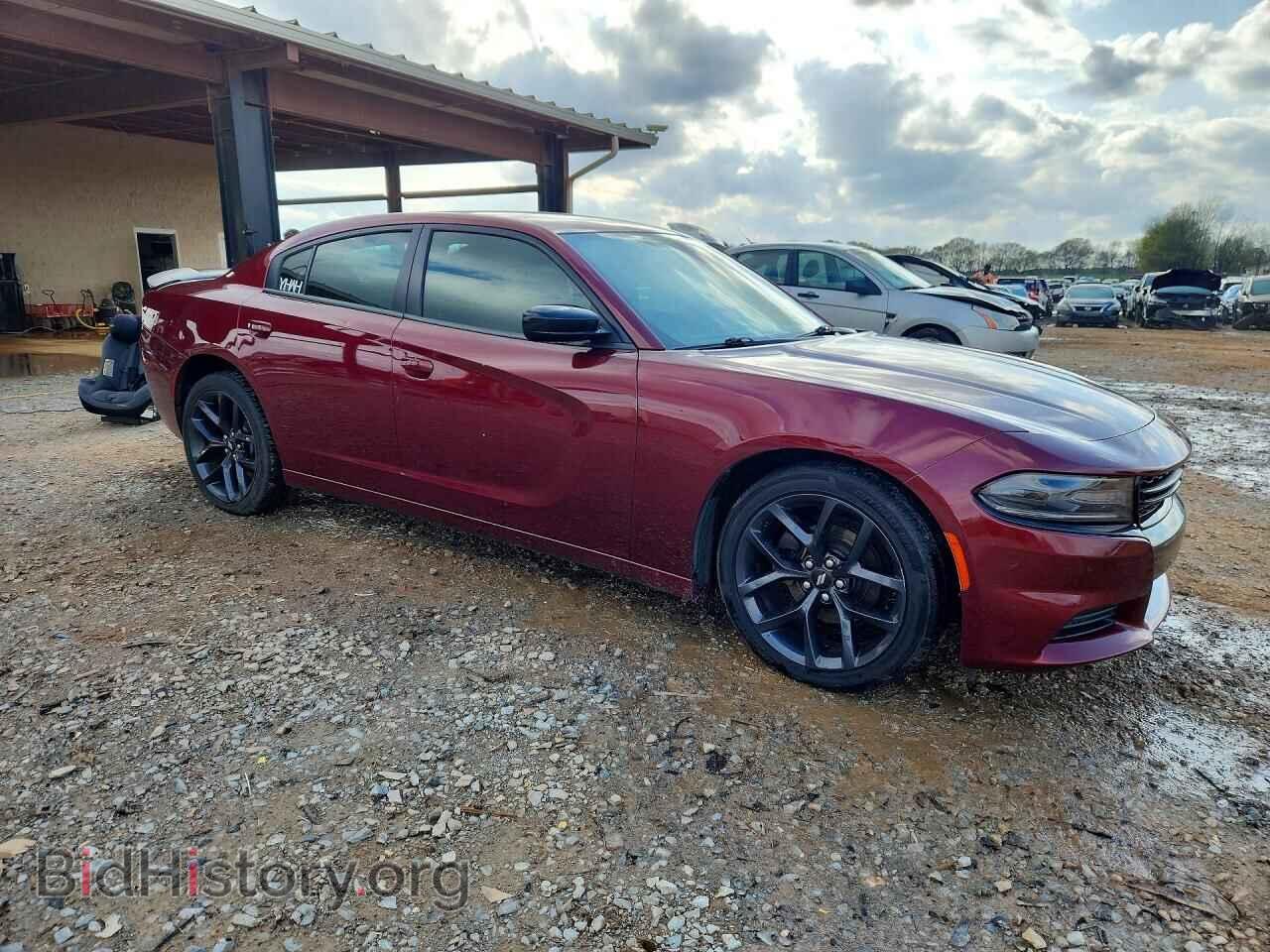 2019 DODGE CHARGER - VIN: 2C3CDXBG2KH505030 - Фото 4