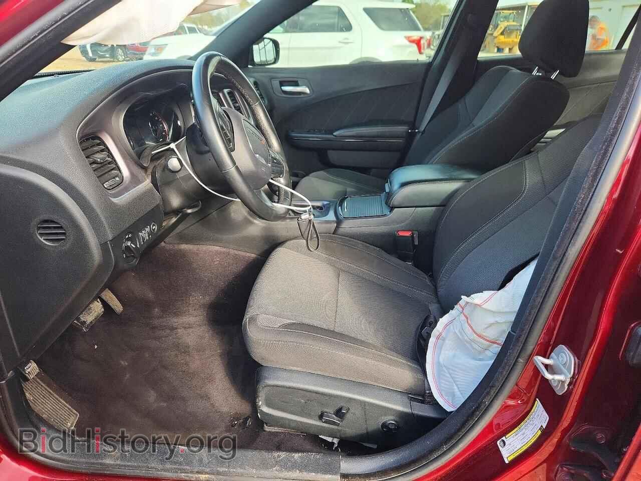 2019 DODGE CHARGER - VIN: 2C3CDXBG2KH505030 - Фото 7