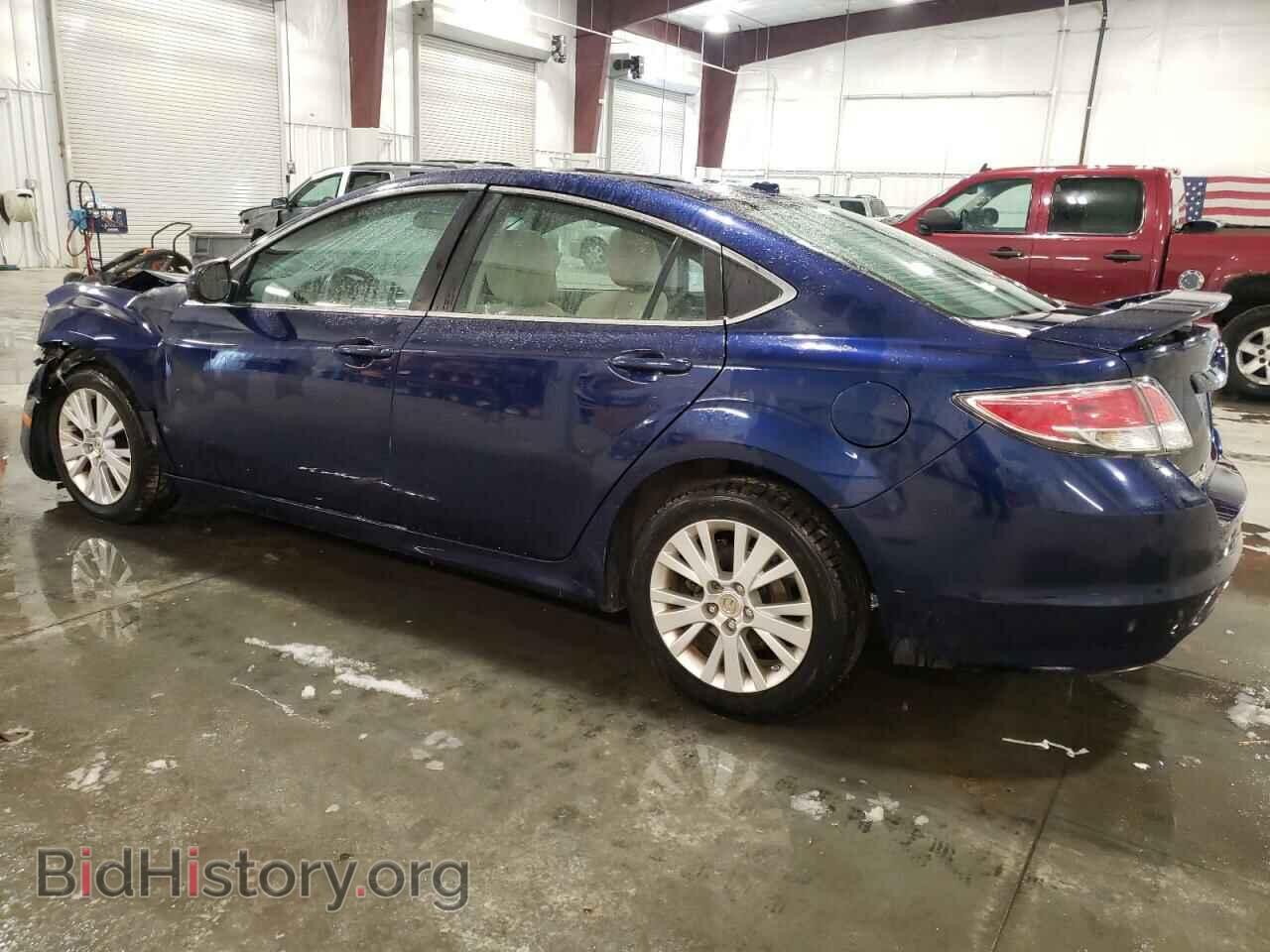 2009 MAZDA 6 - VIN: 1YVHP82A795M11795 - Фото 2