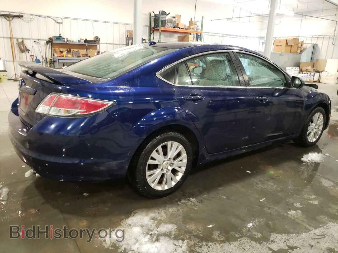 2009 MAZDA 6 - VIN: 1YVHP82A795M11795 - Фото 3
